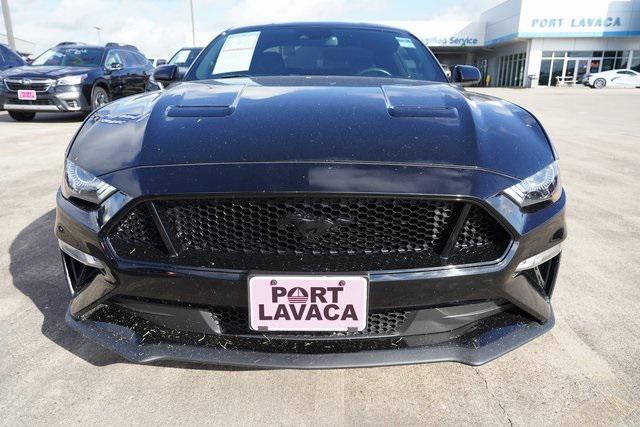 2023 Ford Mustang GT Fastback