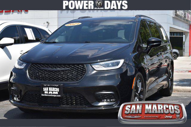 2021 Chrysler Pacifica Touring