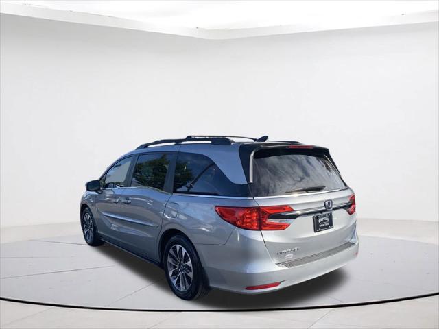 2023 Honda Odyssey EX-L