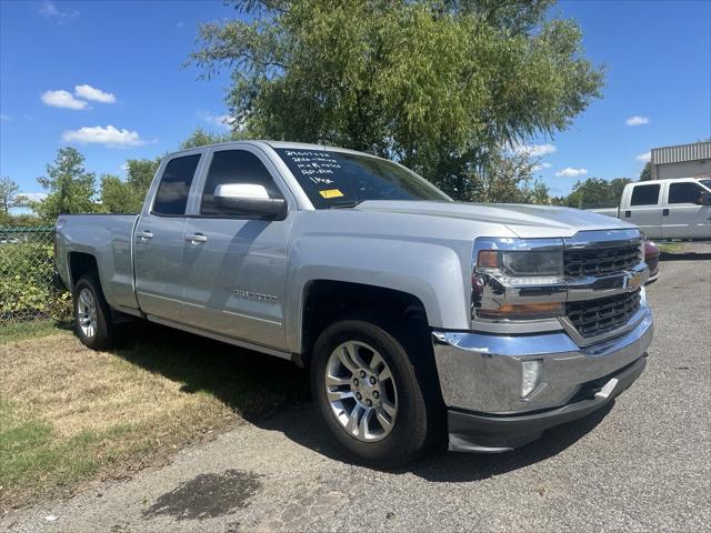 2016 Chevrolet Silverado 1500 1LT