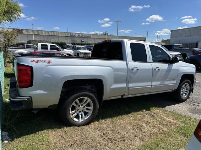 2016 Chevrolet Silverado 1500 1LT