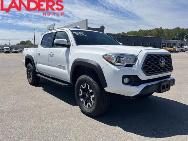 2021 Toyota Tacoma TRD Pro