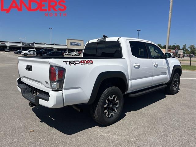 2021 Toyota Tacoma TRD Pro