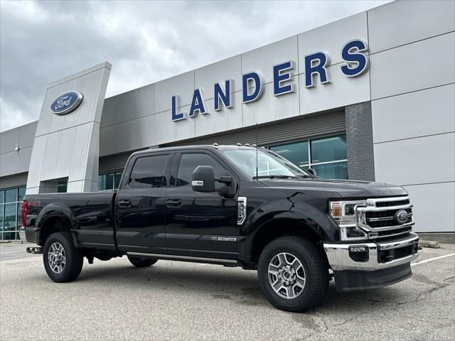 2022 Ford F-350 Lariat