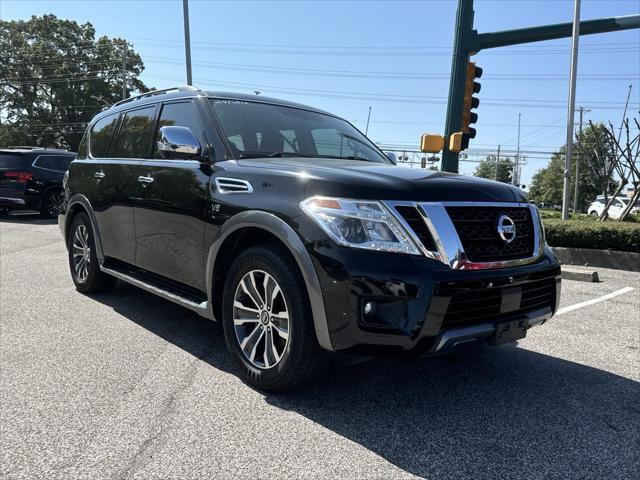 2019 Nissan Armada SL