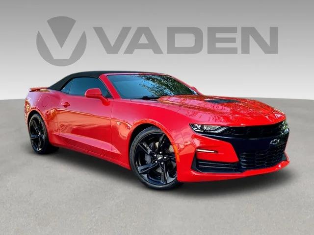 2019 Chevrolet Camaro 2SS