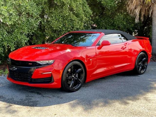 2019 Chevrolet Camaro 2SS