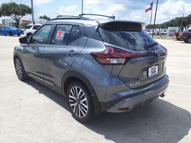 2023 Nissan Kicks SR Xtronic CVT