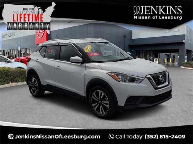 2019 Nissan Kicks SV