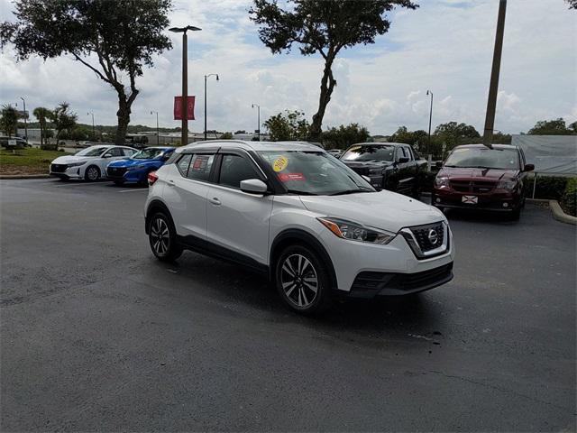 2019 Nissan Kicks SV