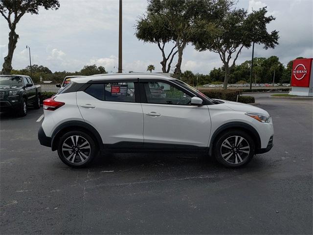 2019 Nissan Kicks SV