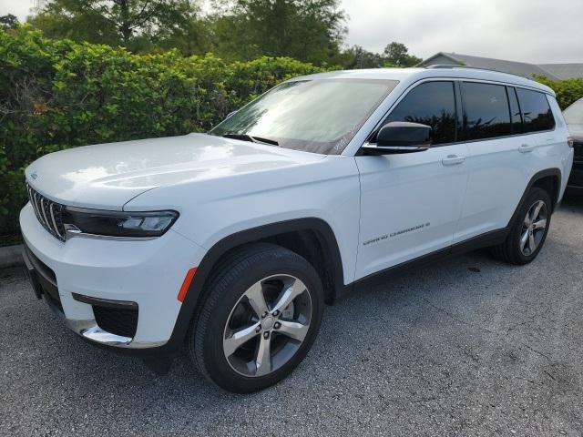 2022 Jeep Grand Cherokee L Limited 4x4