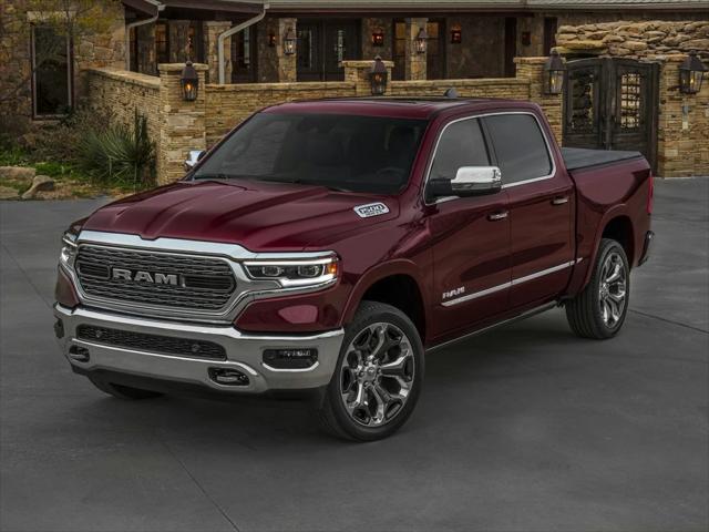 2020 RAM 1500 Limited Crew Cab 4x4 57 Box