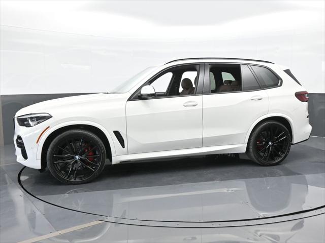 2022 BMW X5 sDrive40i