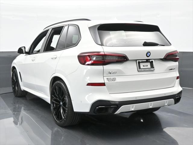 2022 BMW X5 sDrive40i