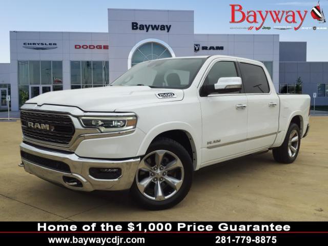 2022 RAM 1500 Limited Crew Cab 4x4 57 Box