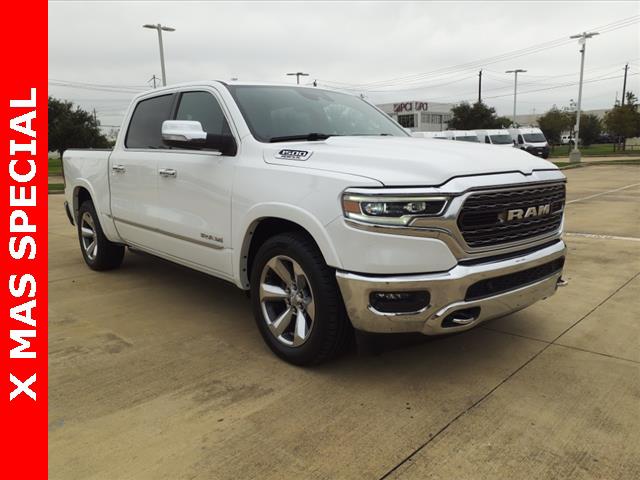 2022 RAM 1500 Limited Crew Cab 4x4 57 Box