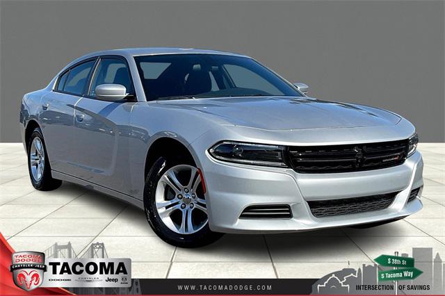 2022 Dodge Charger SXT RWD