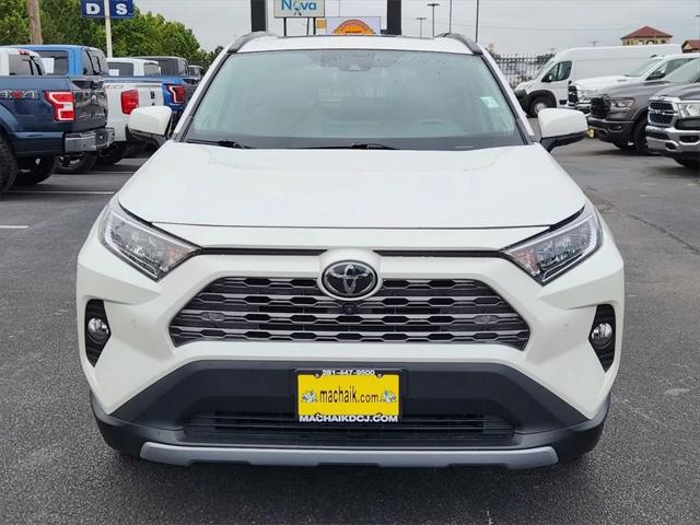 2019 Toyota RAV4 Limited