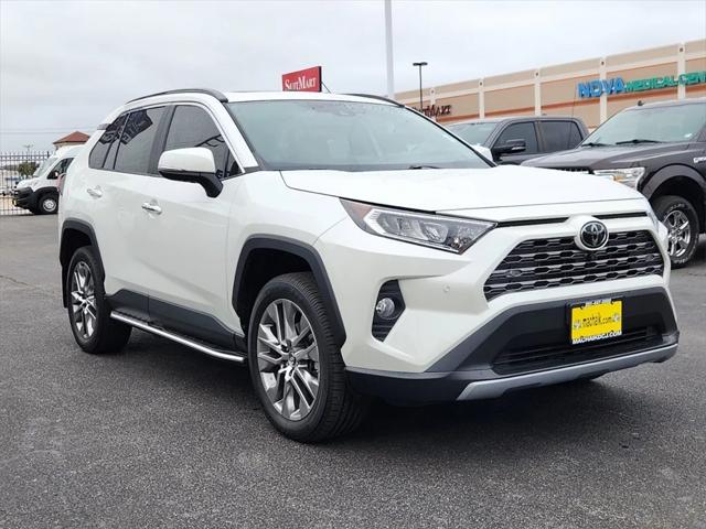 2019 Toyota RAV4 Limited