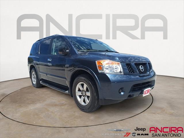 2015 Nissan Armada SV