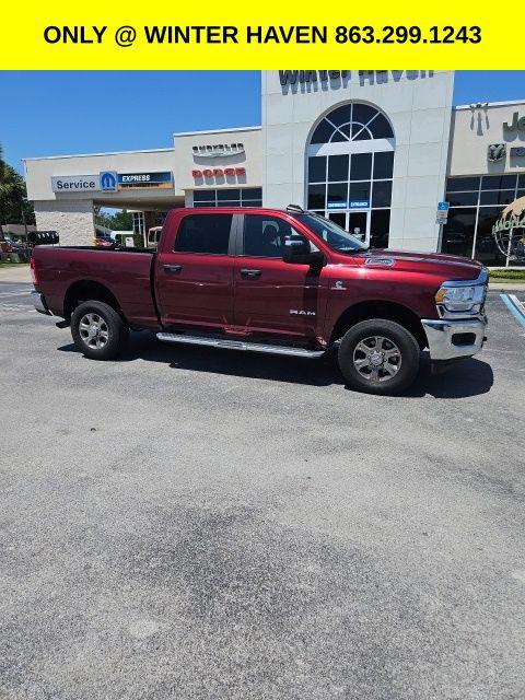 2023 RAM 2500 Big Horn Crew Cab 4x4 64 Box