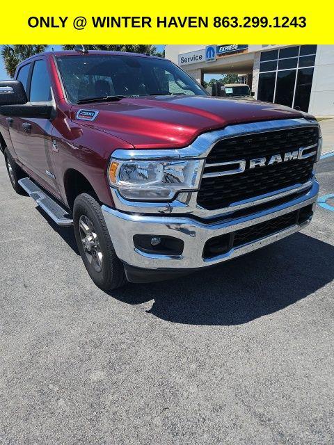 2023 RAM 2500 Big Horn Crew Cab 4x4 64 Box