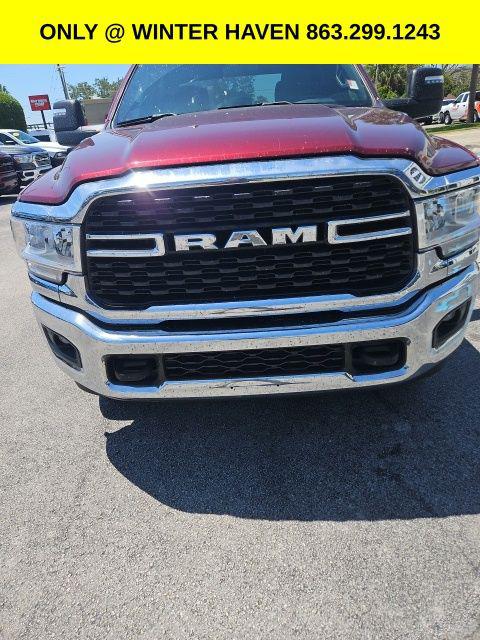 2023 RAM 2500 Big Horn Crew Cab 4x4 64 Box