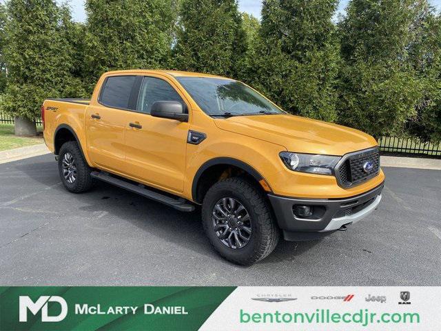 2022 Ford Ranger XL