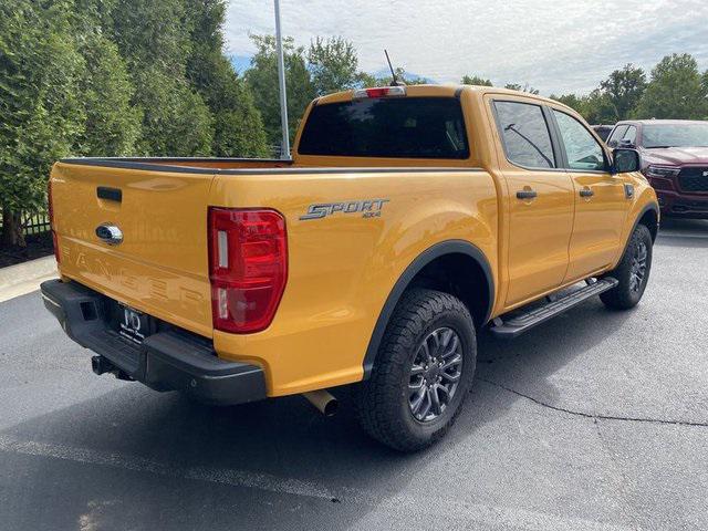 2022 Ford Ranger XL