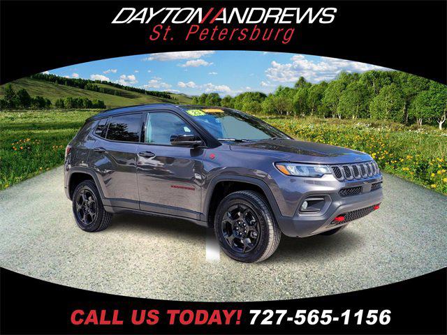 2023 Jeep Compass Trailhawk 4x4