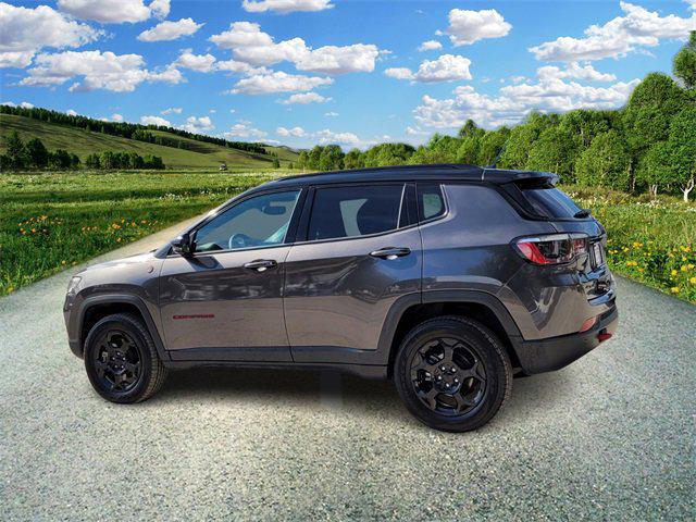 2023 Jeep Compass Trailhawk 4x4