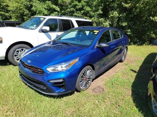 2020 Kia Forte GT