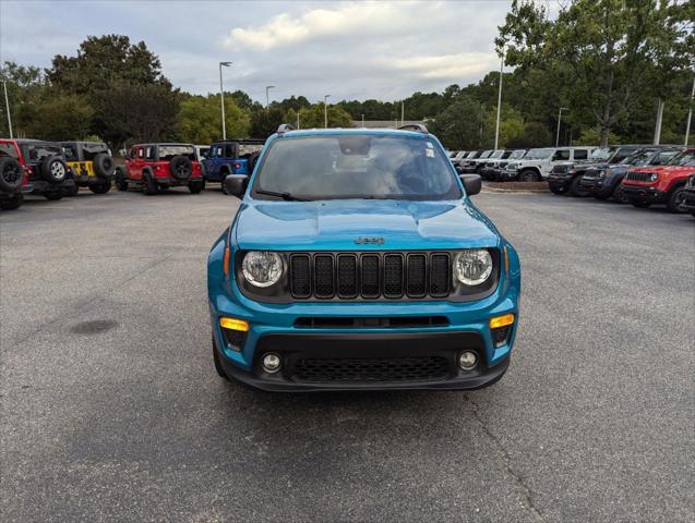 2021 Jeep Renegade Latitude FWD