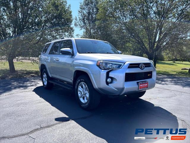 2020 Toyota 4Runner Venture Special Edition