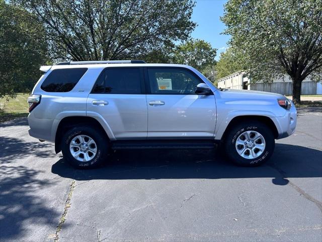 2020 Toyota 4Runner Venture Special Edition