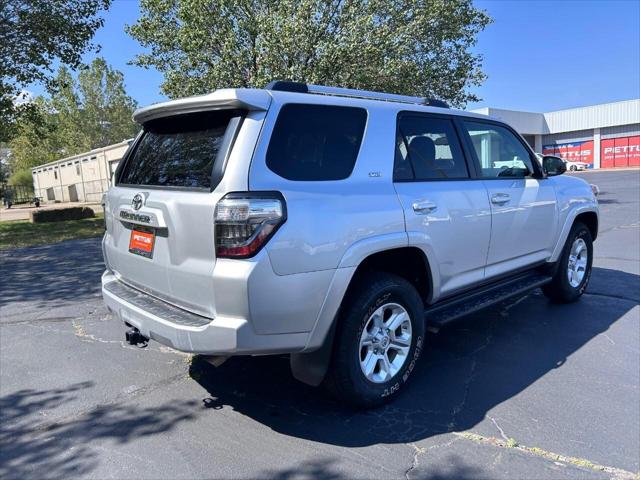 2020 Toyota 4Runner Venture Special Edition