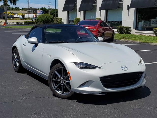 2016 Mazda MX-5 Miata Grand Touring