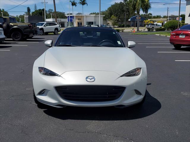 2016 Mazda MX-5 Miata Grand Touring