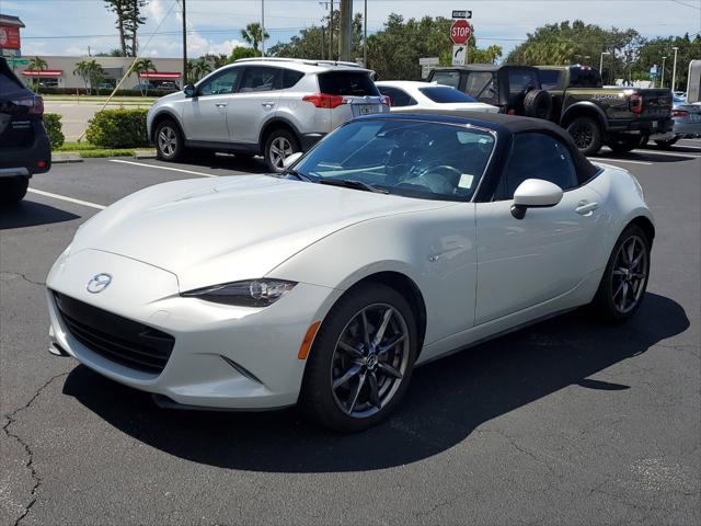 2016 Mazda MX-5 Miata Grand Touring