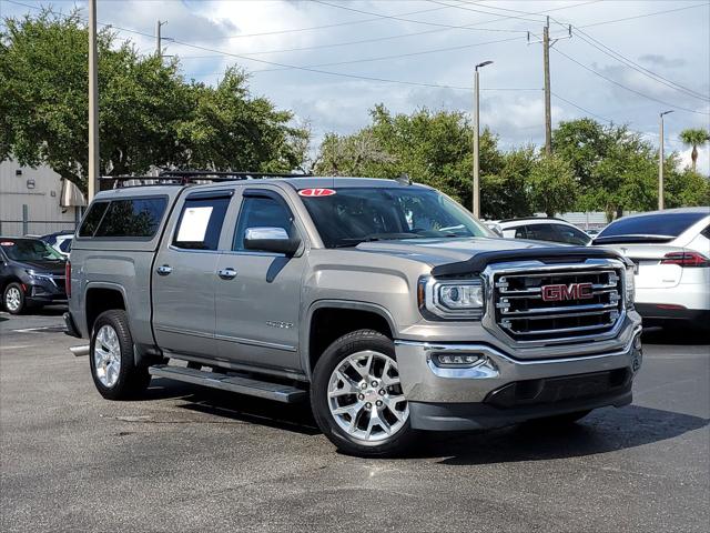 2017 GMC Sierra 1500 SLT