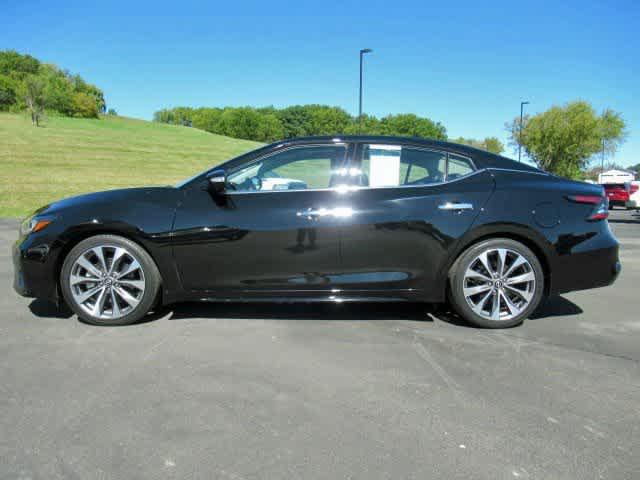 2023 Nissan Maxima Platinum Xtronic CVT