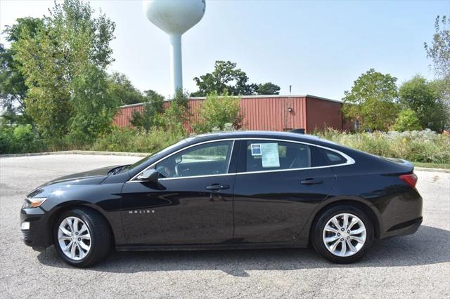 2020 Chevrolet Malibu FWD LT