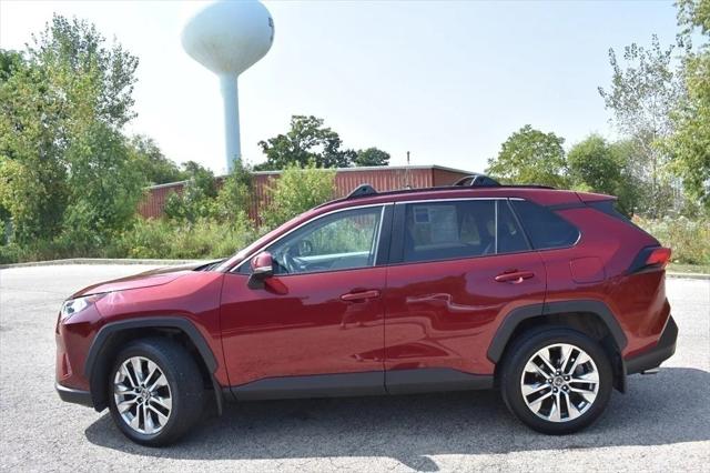 2019 Toyota RAV4 XLE Premium