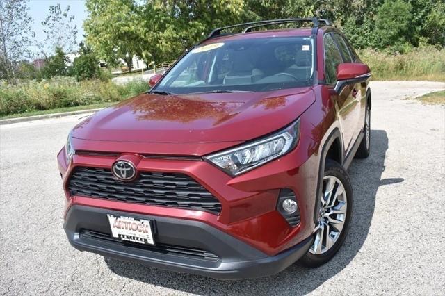 2019 Toyota RAV4 XLE Premium