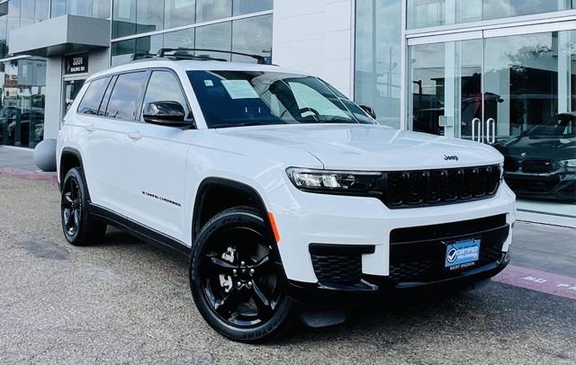 2023 Jeep Grand Cherokee L Altitude 4x4