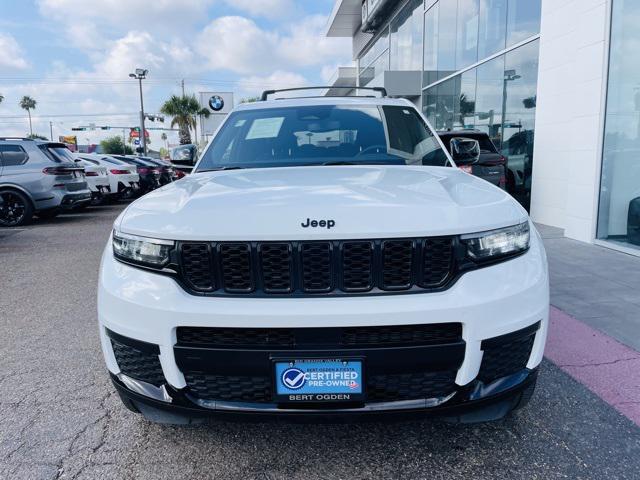 2023 Jeep Grand Cherokee L Altitude 4x4