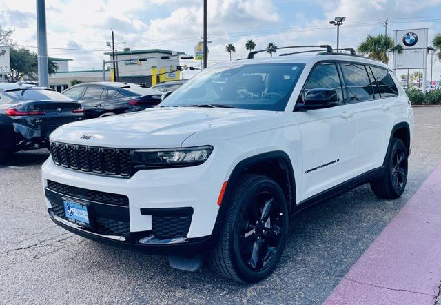 2023 Jeep Grand Cherokee L Altitude 4x4