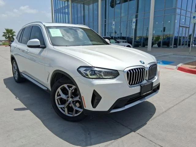 2023 BMW X3 sDrive30i for sale in Harlingen, TX