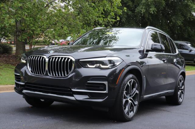 2022 BMW X5 sDrive40i